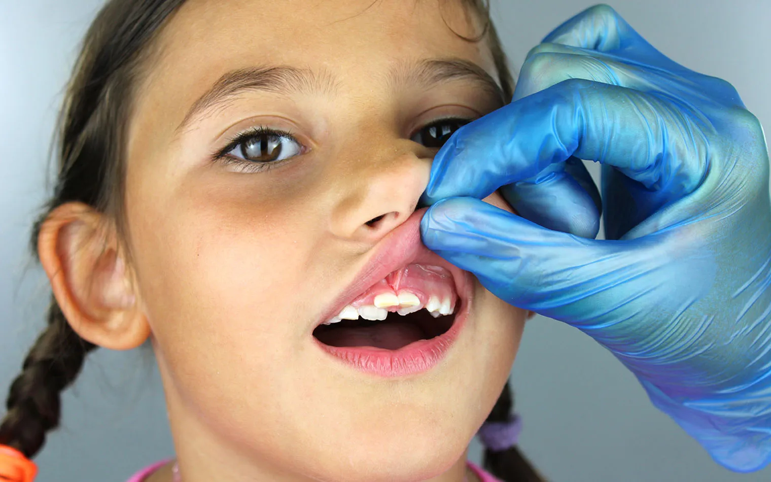 Notre approche pédiatrique